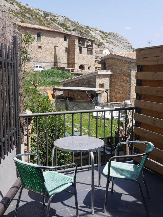 Hotel Casa Domenc Aren Εξωτερικό φωτογραφία