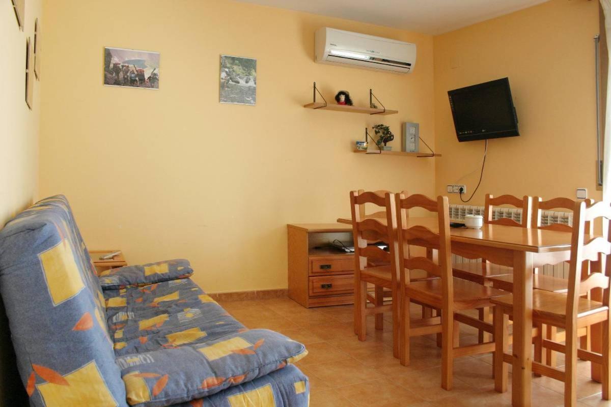 Hotel Casa Domenc Aren Εξωτερικό φωτογραφία