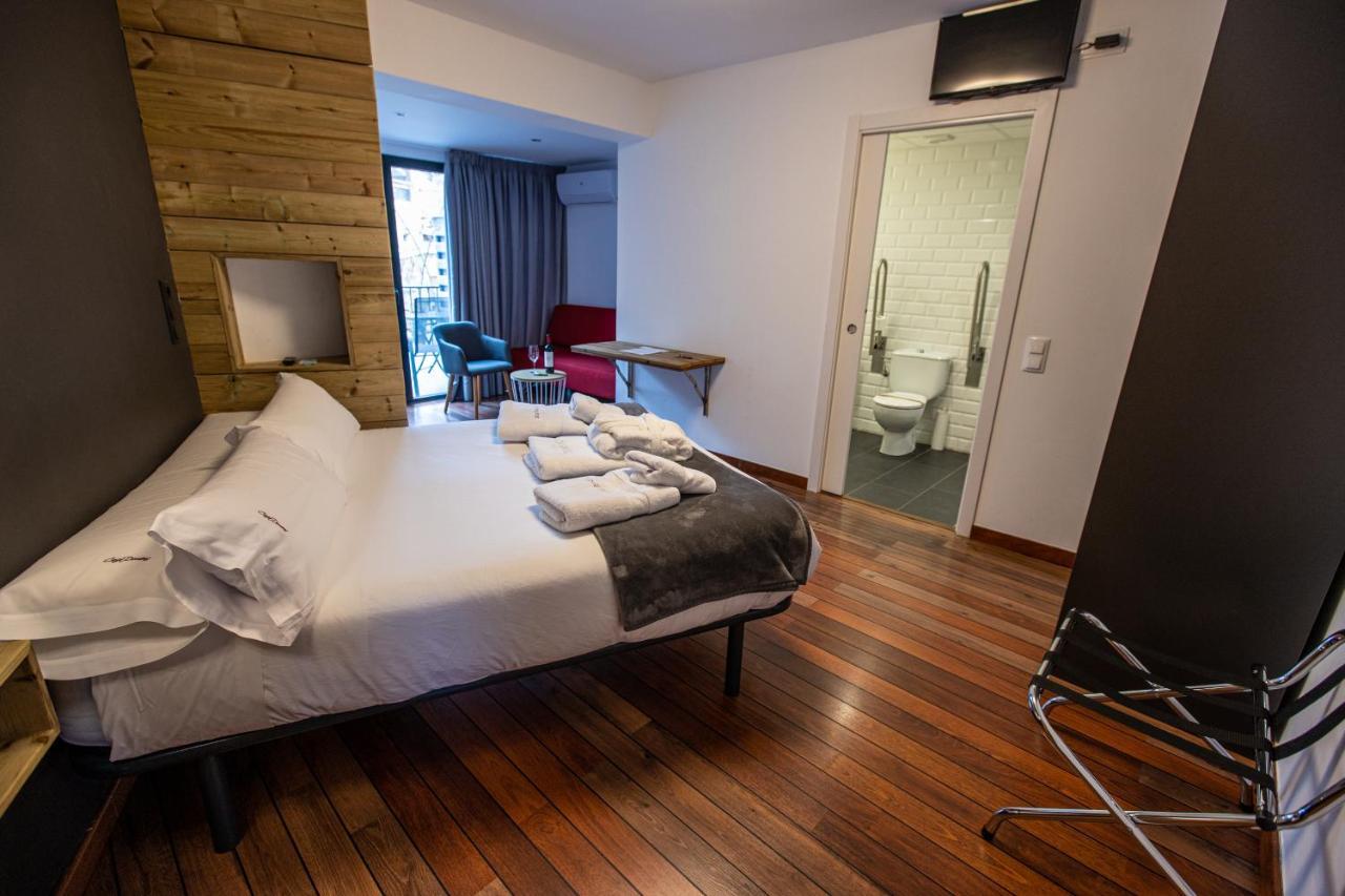 Hotel Casa Domenc Aren Εξωτερικό φωτογραφία