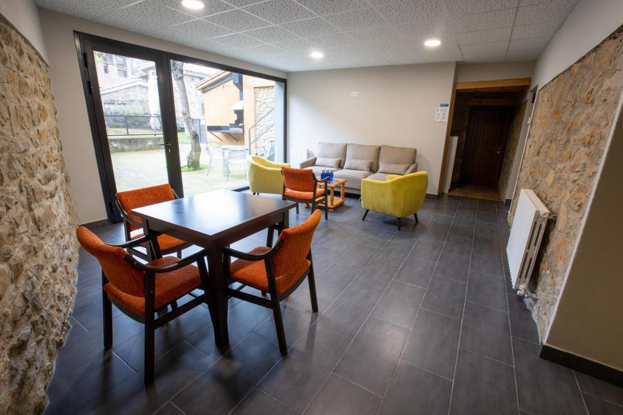 Hotel Casa Domenc Aren Εξωτερικό φωτογραφία