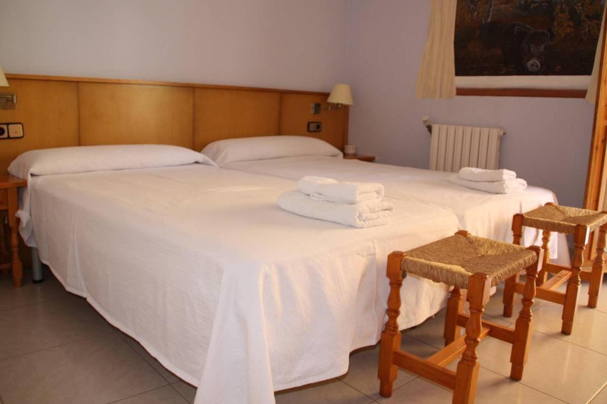 Hotel Casa Domenc Aren Εξωτερικό φωτογραφία