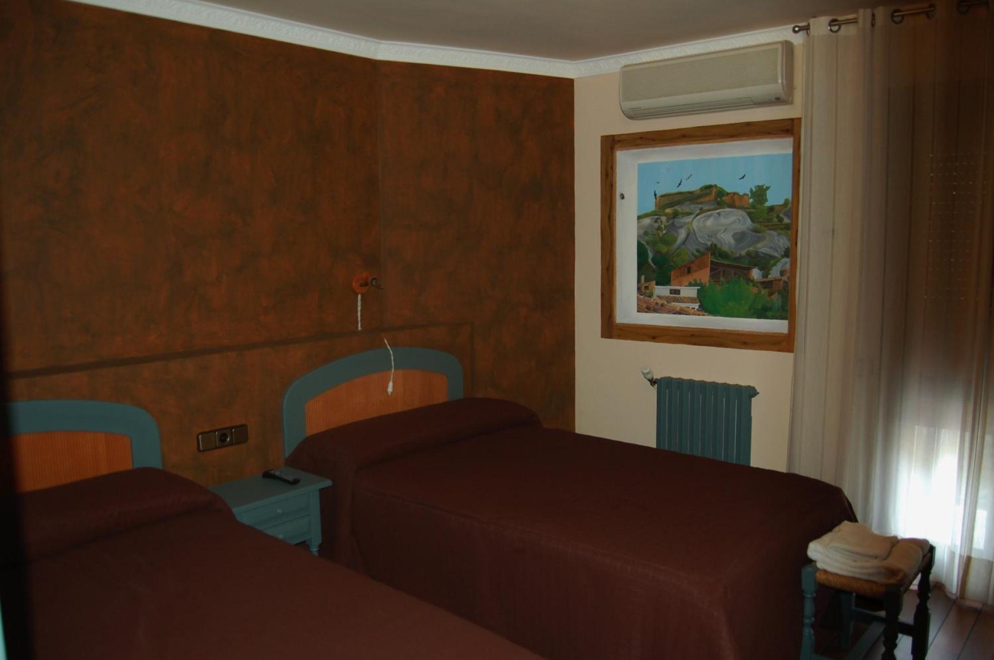 Hotel Casa Domenc Aren Εξωτερικό φωτογραφία