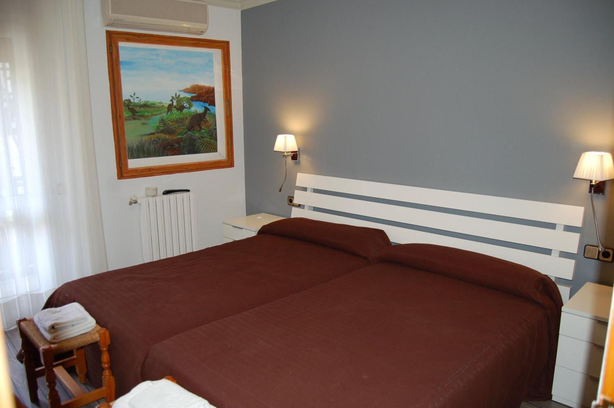 Hotel Casa Domenc Aren Εξωτερικό φωτογραφία