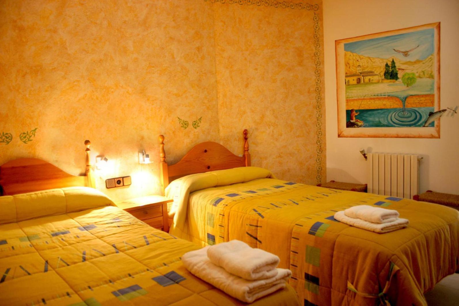 Hotel Casa Domenc Aren Εξωτερικό φωτογραφία