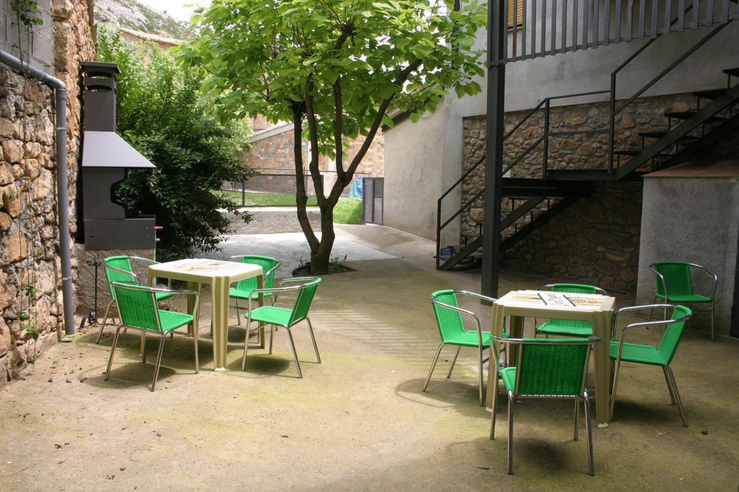 Hotel Casa Domenc Aren Εξωτερικό φωτογραφία