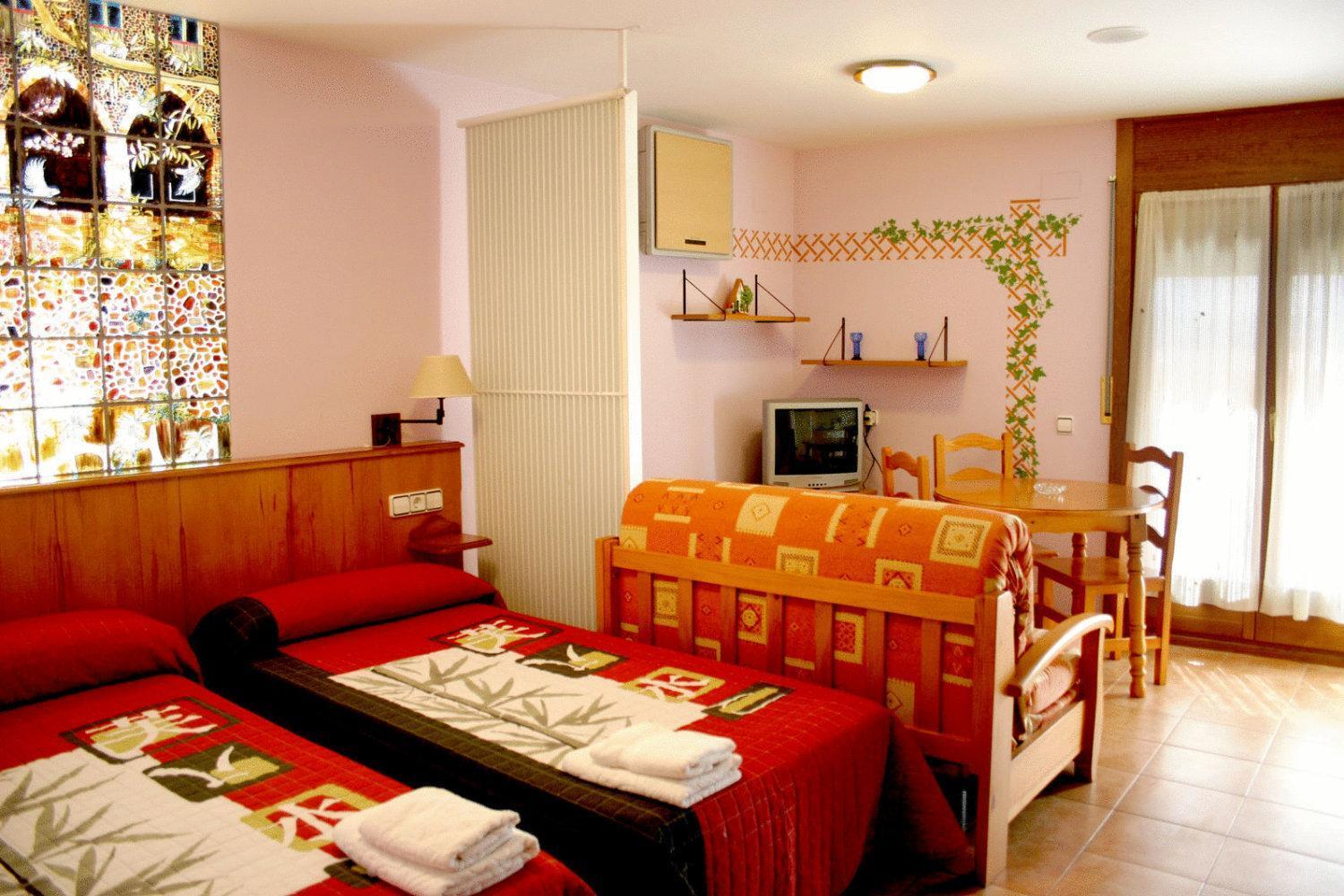 Hotel Casa Domenc Aren Εξωτερικό φωτογραφία