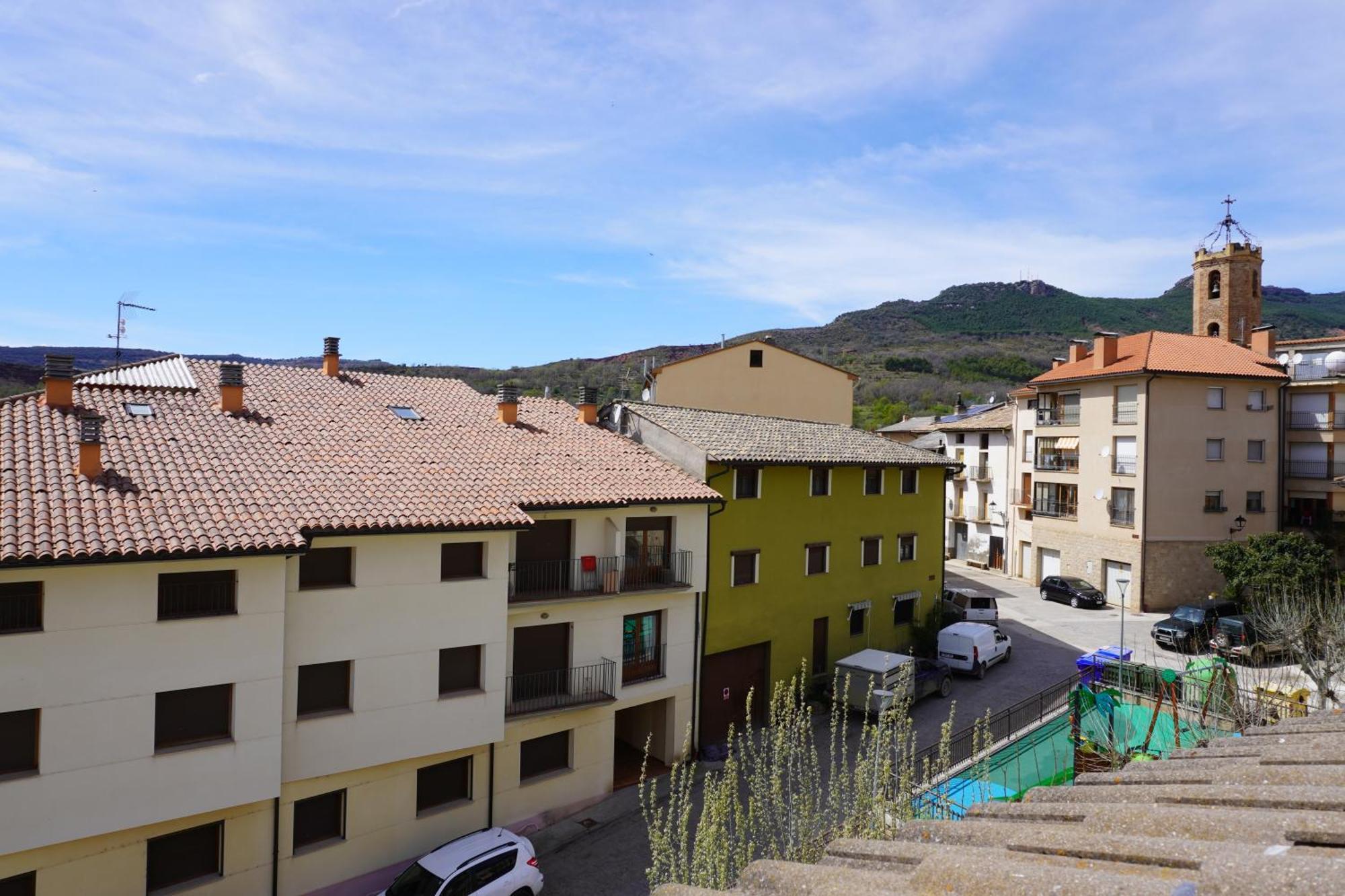 Hotel Casa Domenc Aren Εξωτερικό φωτογραφία
