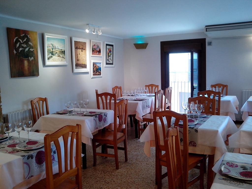 Hotel Casa Domenc Aren Εξωτερικό φωτογραφία