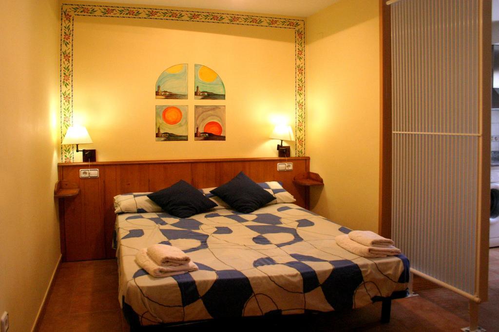 Hotel Casa Domenc Aren Εξωτερικό φωτογραφία