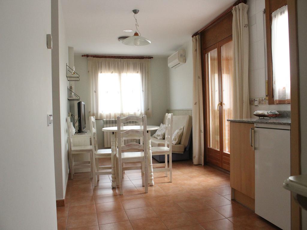 Hotel Casa Domenc Aren Εξωτερικό φωτογραφία