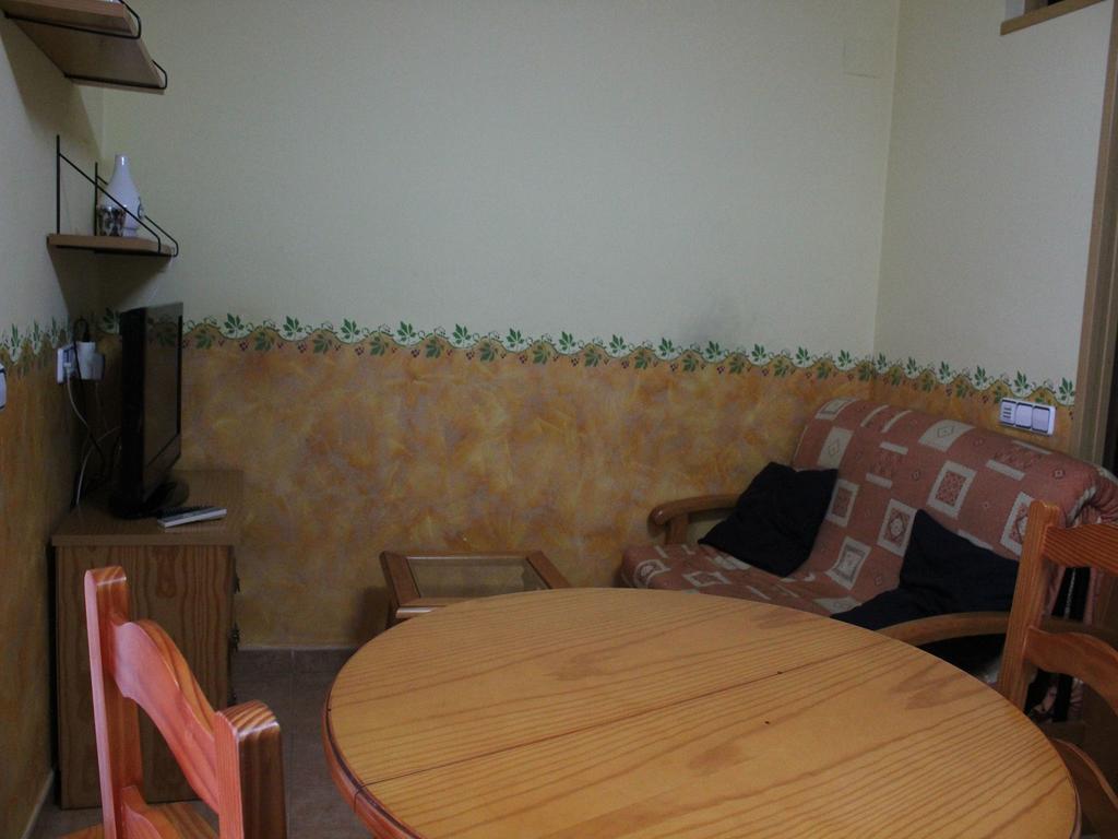 Hotel Casa Domenc Aren Εξωτερικό φωτογραφία