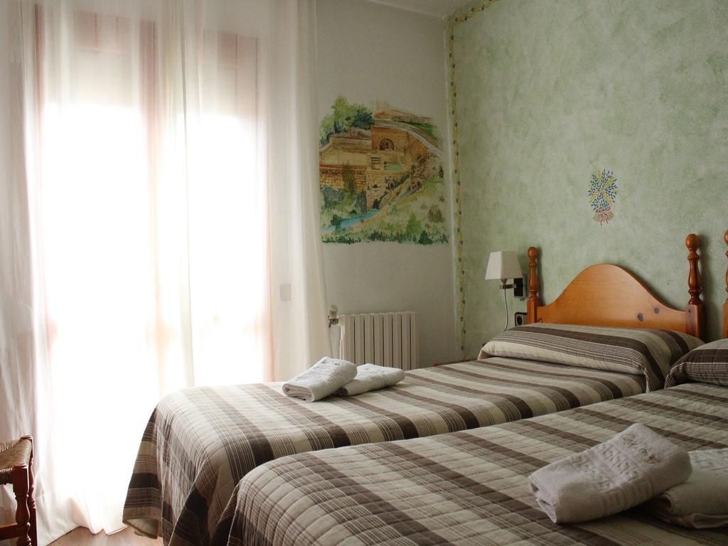 Hotel Casa Domenc Aren Εξωτερικό φωτογραφία