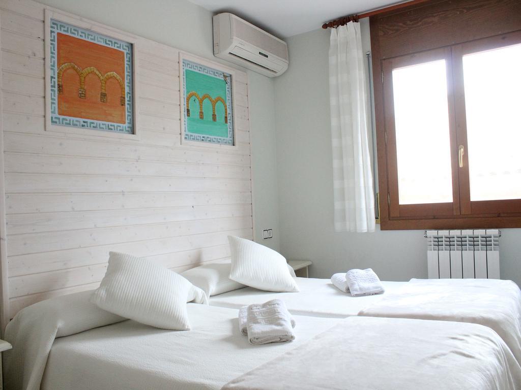 Hotel Casa Domenc Aren Εξωτερικό φωτογραφία