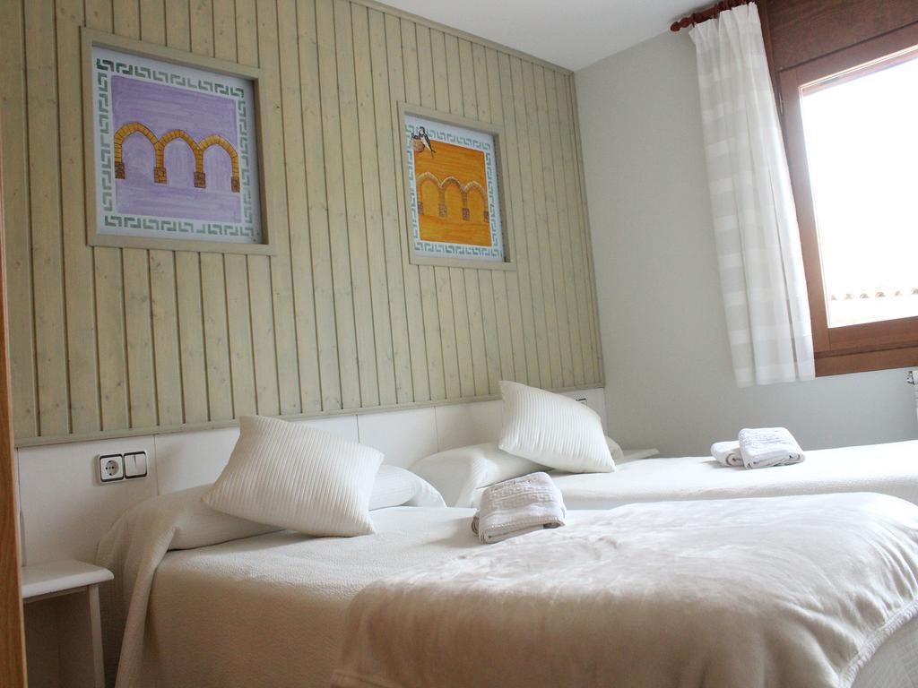 Hotel Casa Domenc Aren Εξωτερικό φωτογραφία