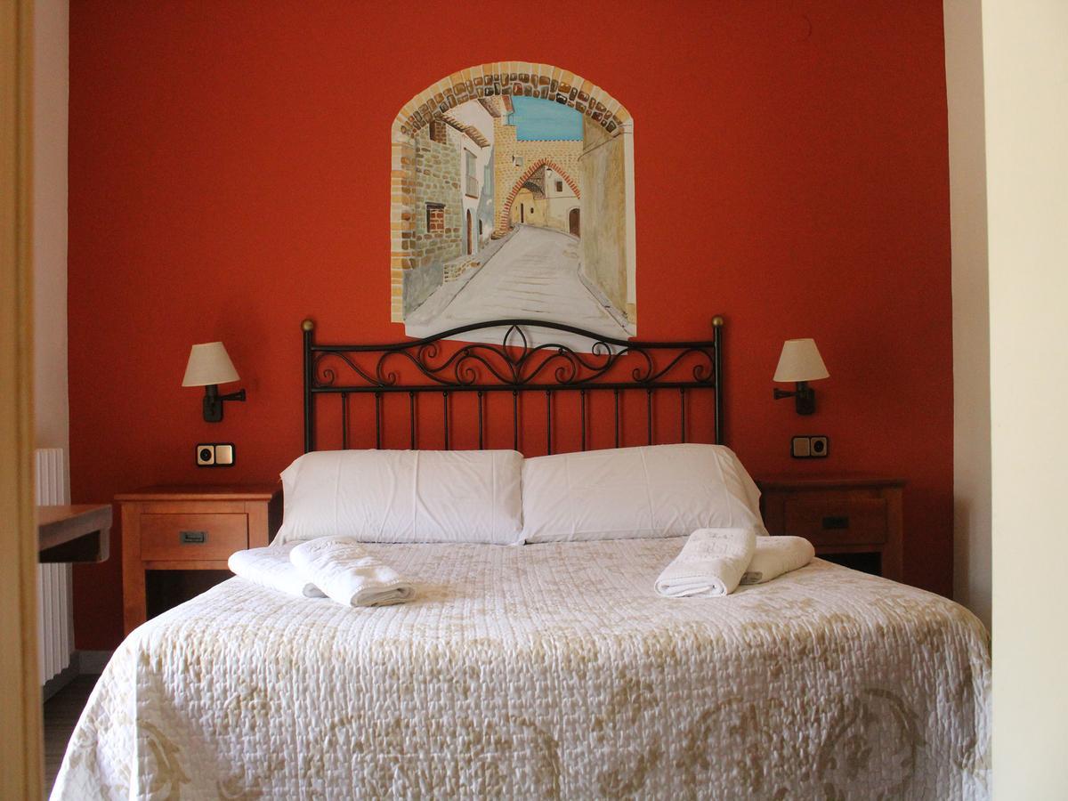 Hotel Casa Domenc Aren Εξωτερικό φωτογραφία
