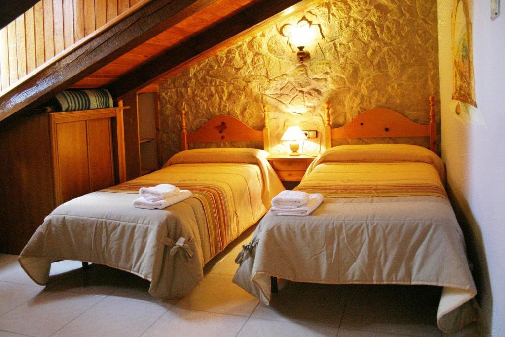 Hotel Casa Domenc Aren Εξωτερικό φωτογραφία