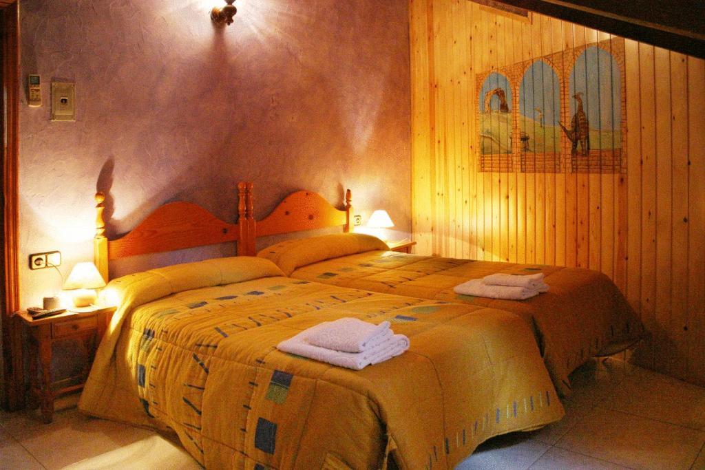 Hotel Casa Domenc Aren Εξωτερικό φωτογραφία