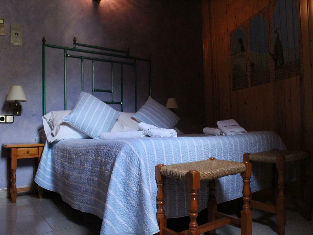 Hotel Casa Domenc Aren Εξωτερικό φωτογραφία