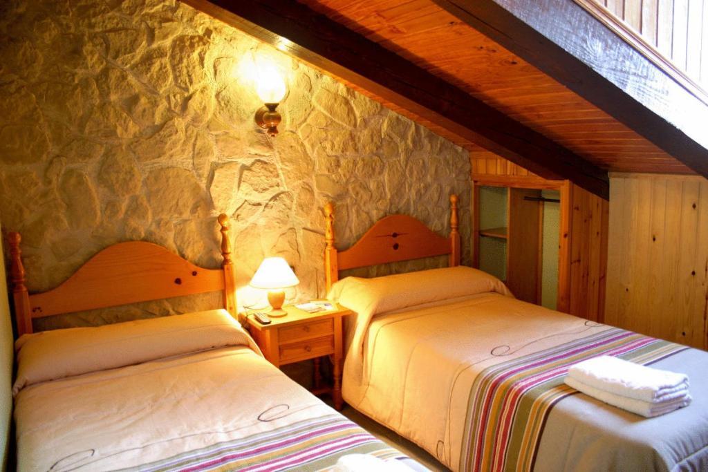 Hotel Casa Domenc Aren Δωμάτιο φωτογραφία