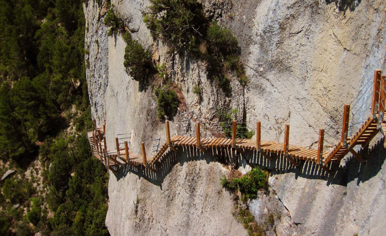 Hotel Casa Domenc Aren Εξωτερικό φωτογραφία